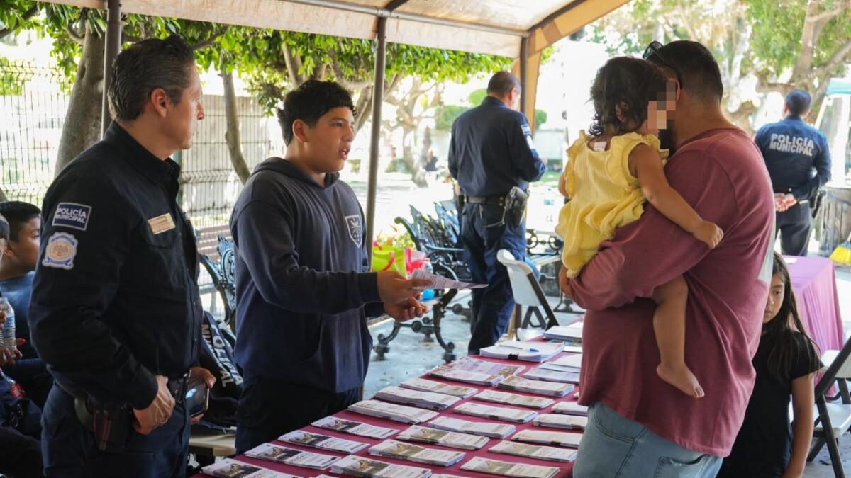 Invita SSPCM a conocer y participar en los comités de Seguridad Ciudadana de cada delegación