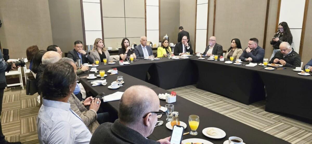 *Ensenada busca un Hub federal de Innovación: Julio Salinas López*