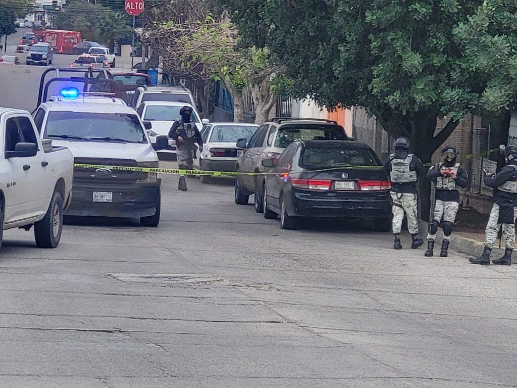 SIGUEN, “LEVANTONES”, HOMICIDIOS Y ASALTOS