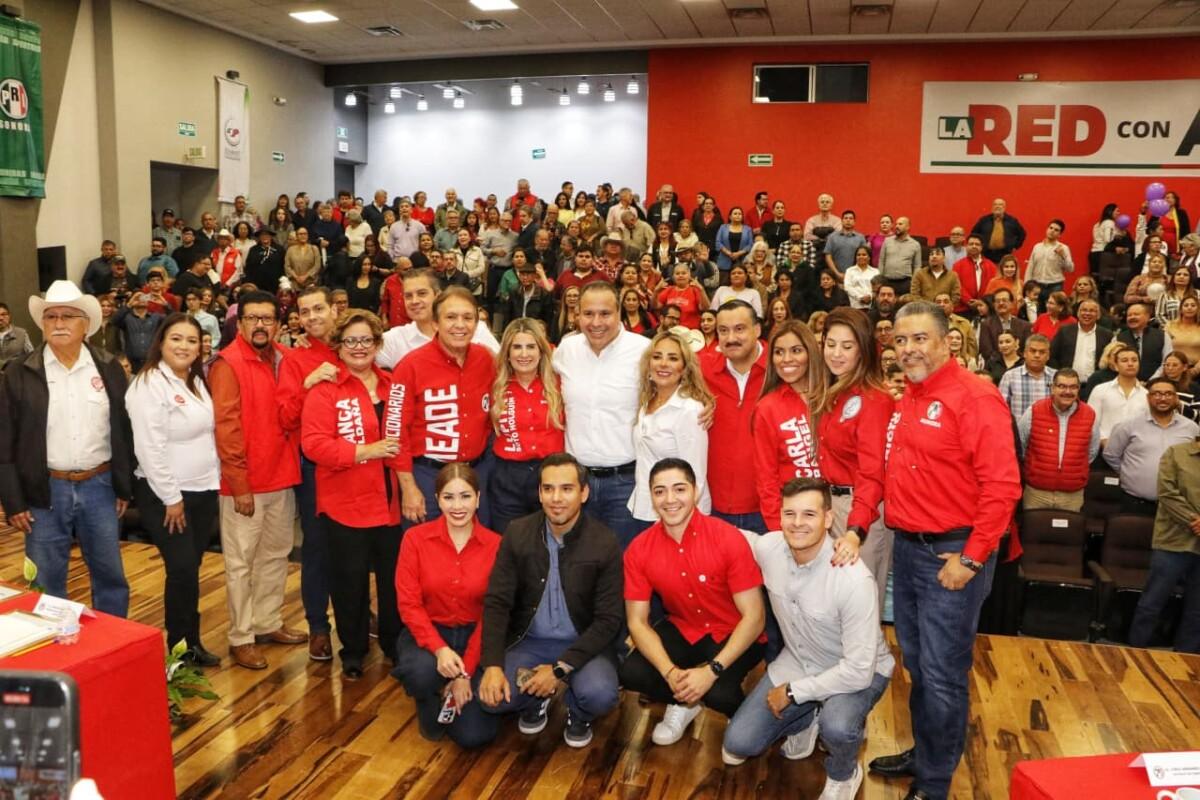 En el PRI estamos listos para recuperar Sonora en el 2027: Lupita Soto