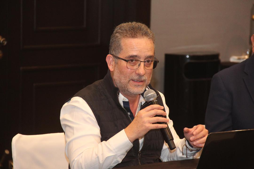 De Ensenada a Madrid: Andrés Martínez Bremer