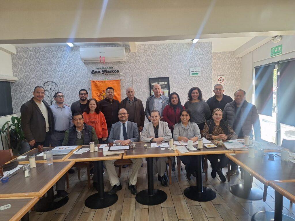 CAMBIAN DIRECTIVA EN MADRUGADORES DE TECATE