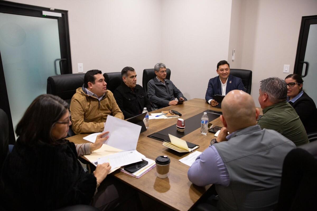 Playas de Rosarito fortalece mesas de trabajo interinstitucionales para impulsar la apertura de negocios y el crecimiento de las MiPyMEs
