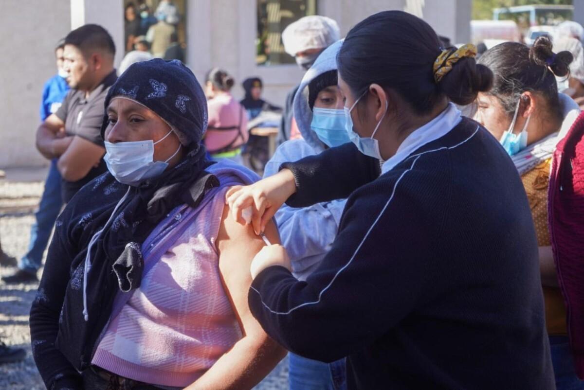 SECRETARÍA DE SALUD BENEFICIA A 20 MIL MIGRANTES EN 2025