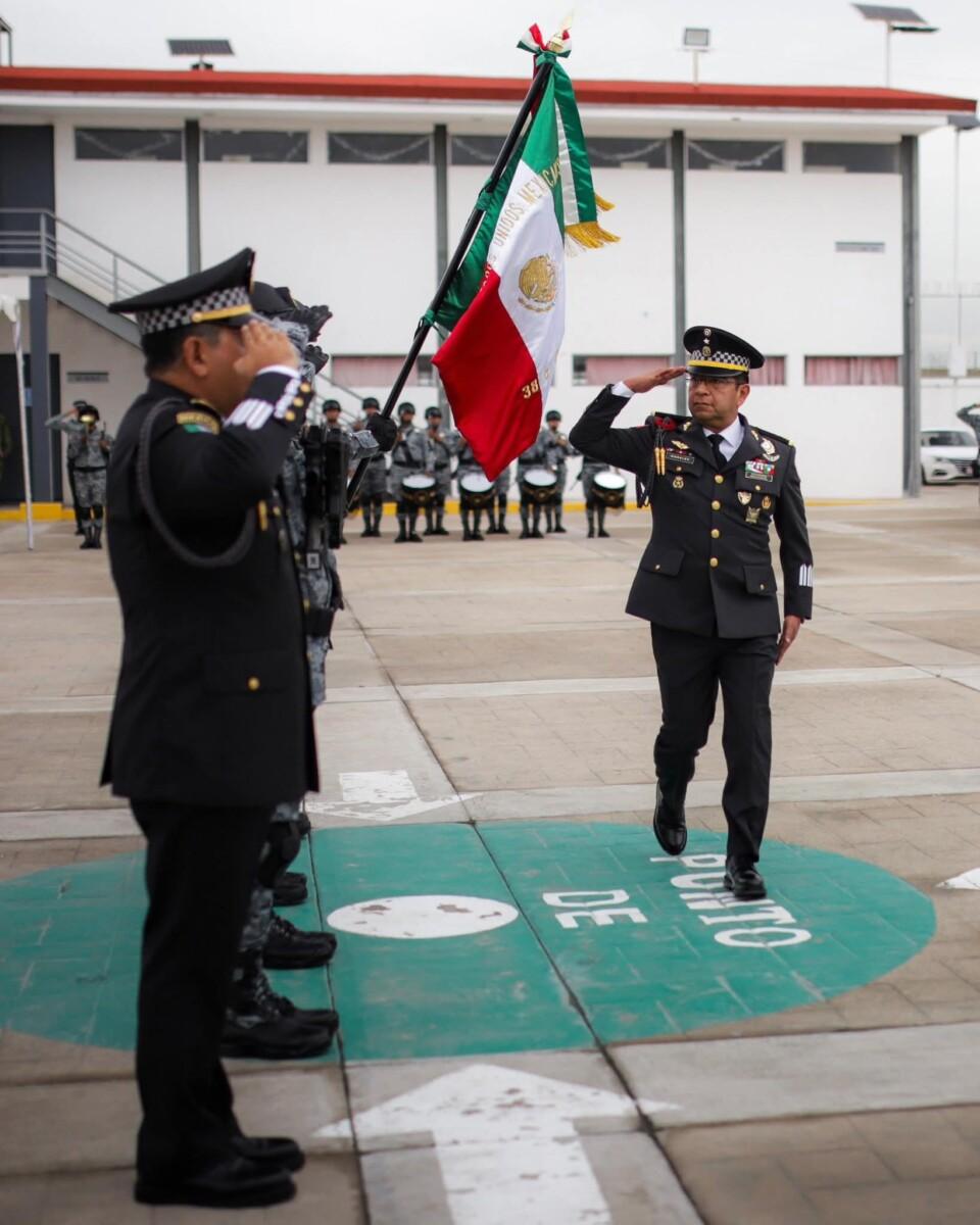 REFUERZA BAJA CALIFORNIA LA CONSTRUCCIÓN DE PAZ CON NUEVOS MANDOS DE LA 2/A ZONA MILITAR Y LA GUARDIA NACIONAL