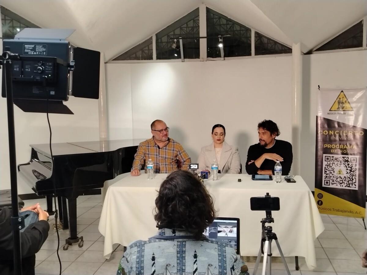 Músicos Trabajando celebrará su 10 aniversario