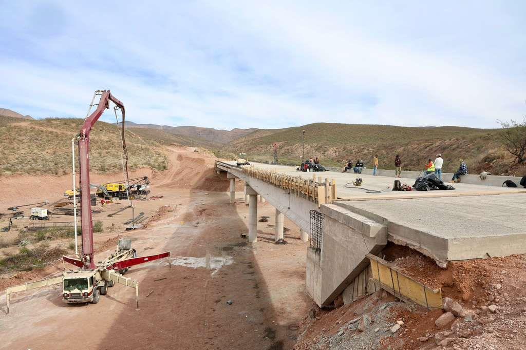 Gobernador Durazo incrementa 45% la inversión en obra pública para municipios