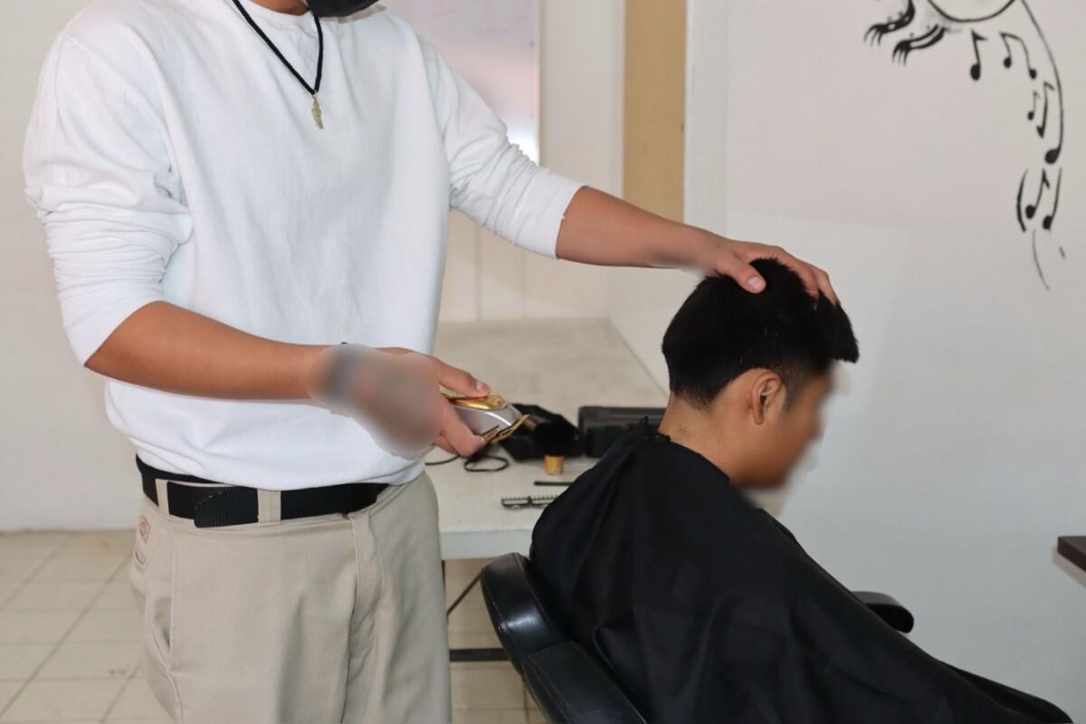 Alejandro encuentra en ITAMA una segunda oportunidad de vida