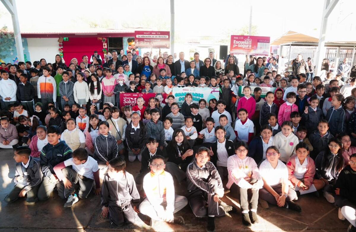 Tiene Sonora regreso a clases ordenado, tranquilo y seguro: SEC