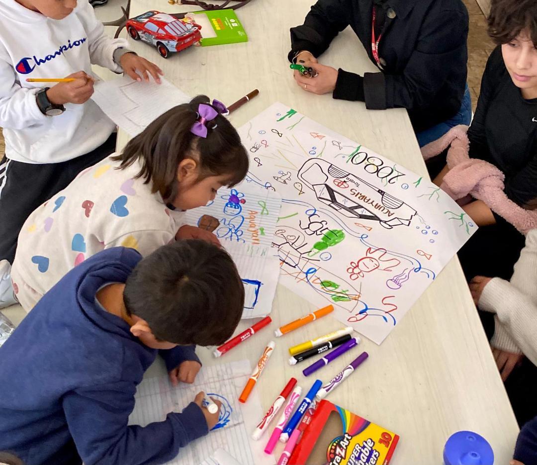 ORFANATO COLINA DE LUZ: 40 AÑOS TRANSFORMANDO LA VIDA DE NIÑOS EN SITUACIÓN VULNERABLE