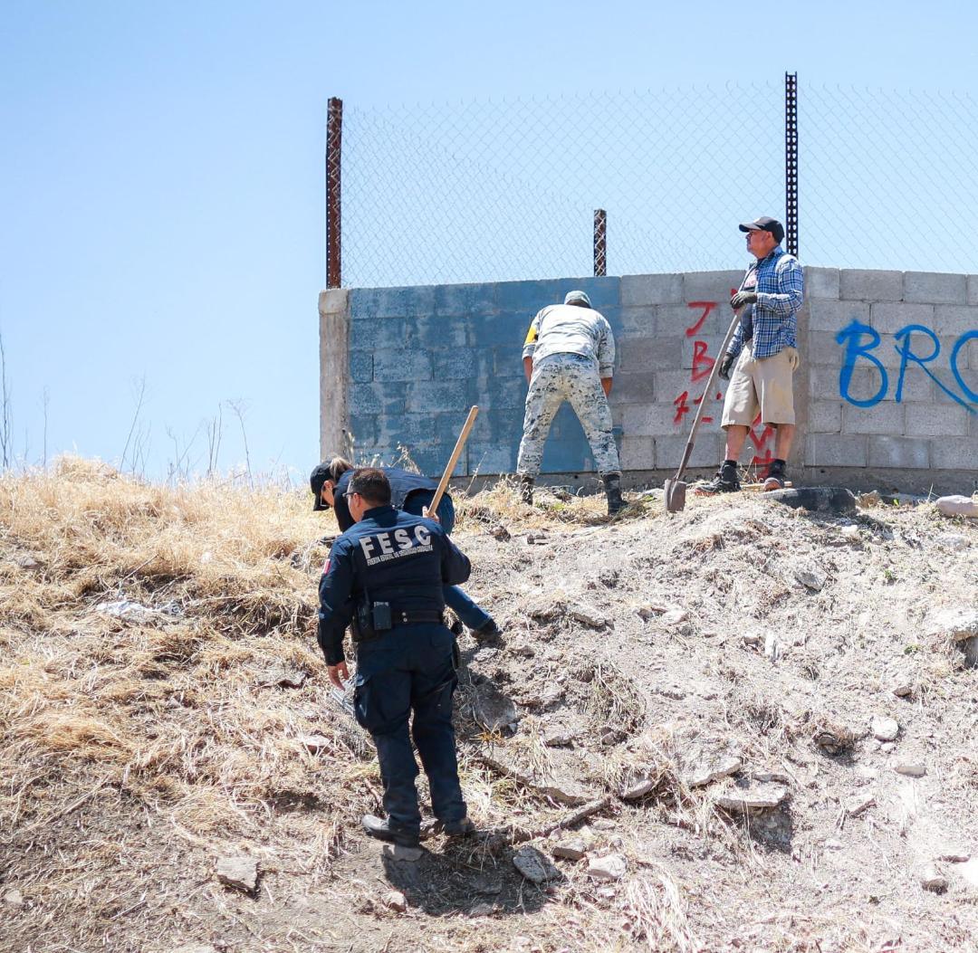 MÁS DE MEDIO MILLÓN DE ATENCIONES DE PREVENCIÓN IMPULSAN LA CONSTRUCCIÓN DE LA PAZ EN GOBIERNO DE MARINA DEL PILAR