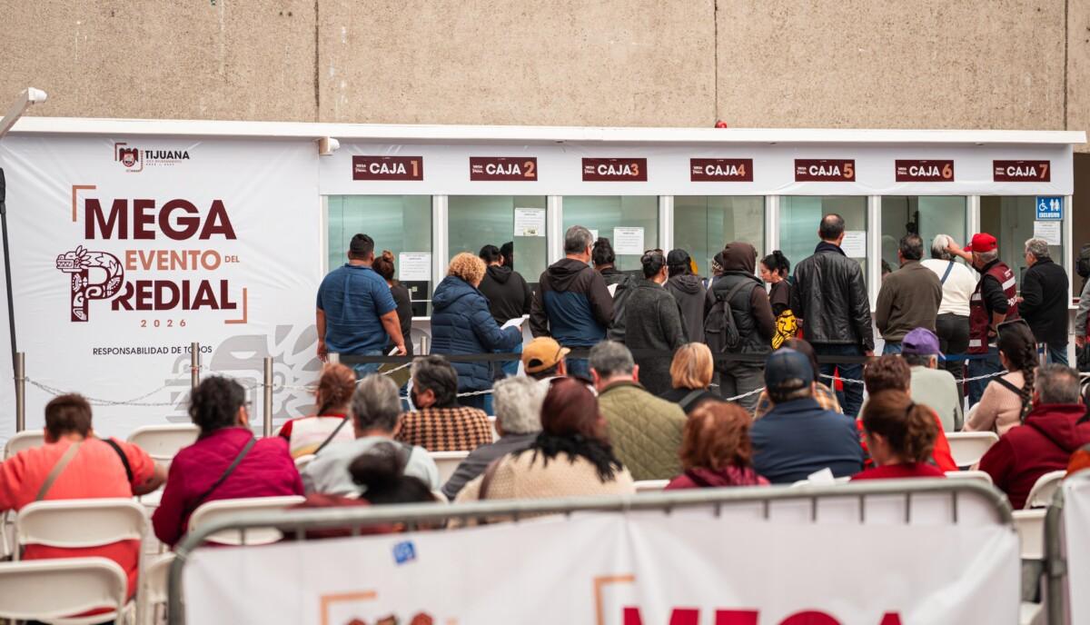 Pone a disposición Gobierno Municipal de Tijuana opción del pago del Impuesto del Predial a través del portal oficial