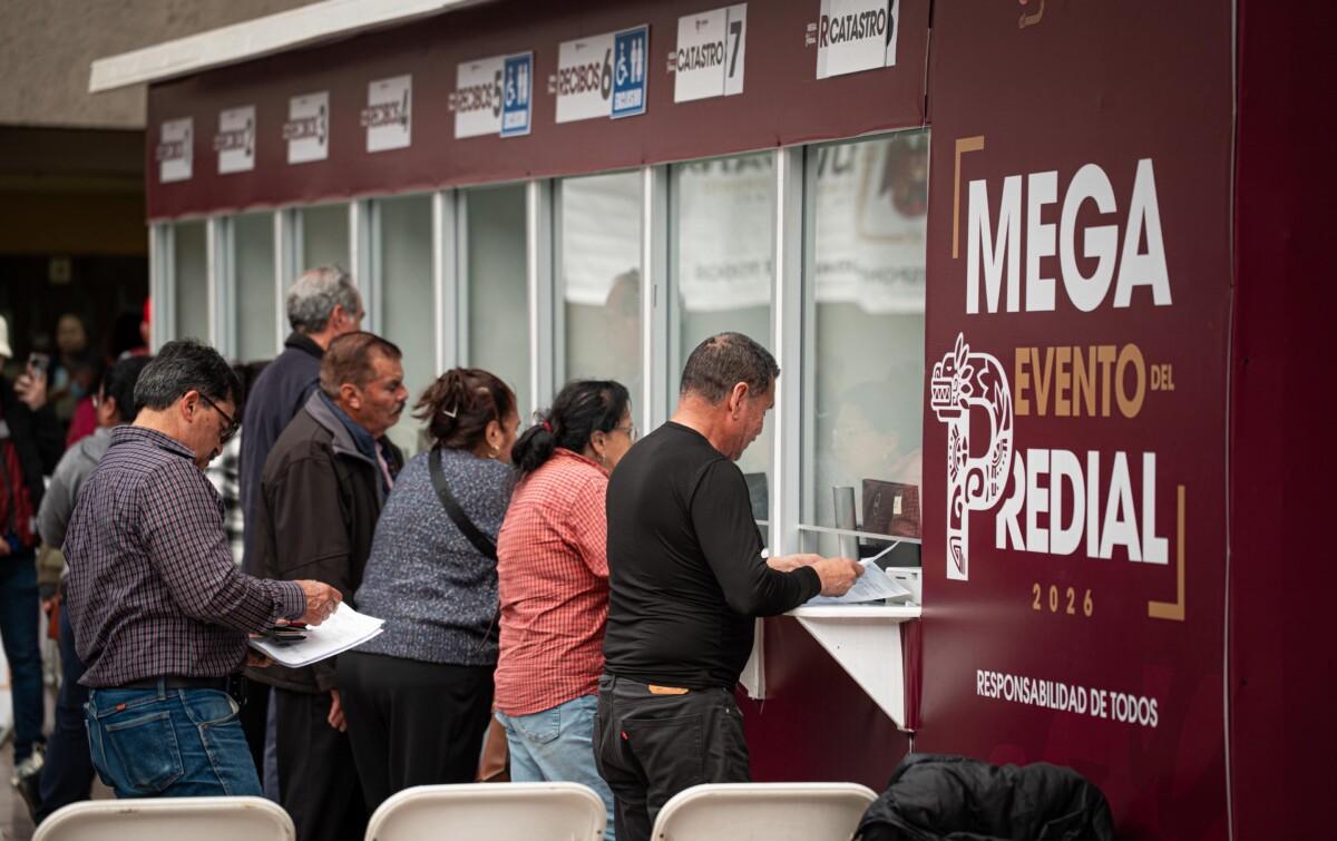 Recauda Gobierno Municipal de Tijuana más de 198 millones de pesos por concepto de Impuesto Predial en los primero días del año