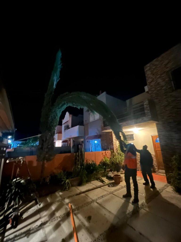 CAPTURA LA FESC A FUERTE GENERADOR DE VIOLENCIA