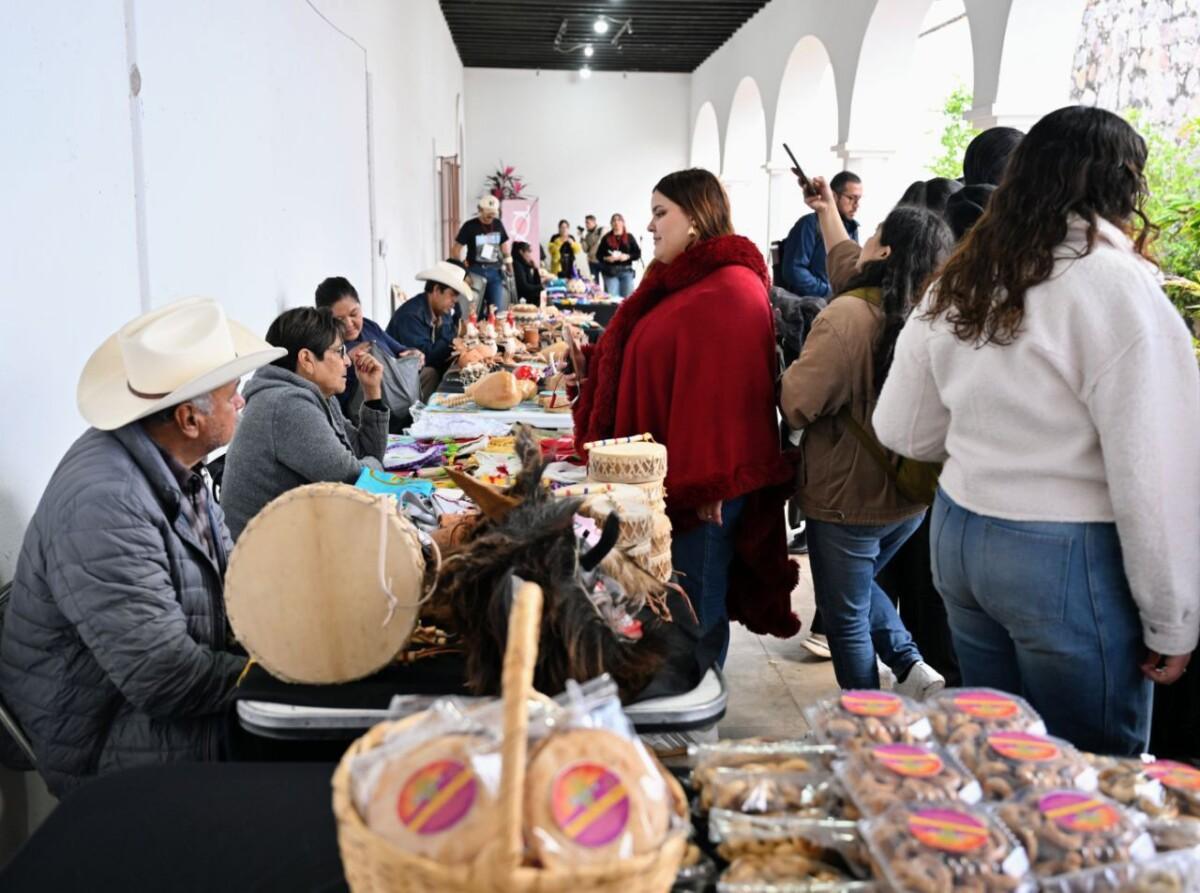 Inaugura ISC La Ramada: el corazón de los pueblos originarios de Sonora en el FAOT 2026