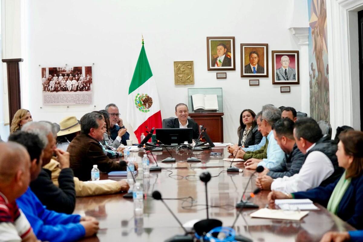 Fortalece el gobierno apoyos al sector pesquero en favor de comunidades ribereñas