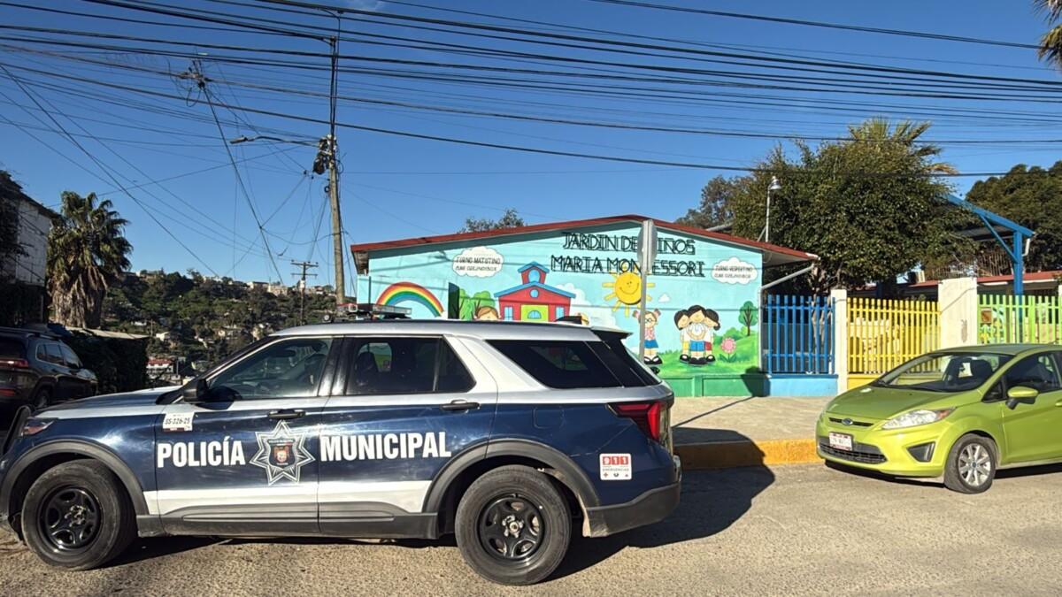 Realiza SSPCM más de 5 mil 500 recorridos preventivos en planteles escolares durante el periodo vacacional