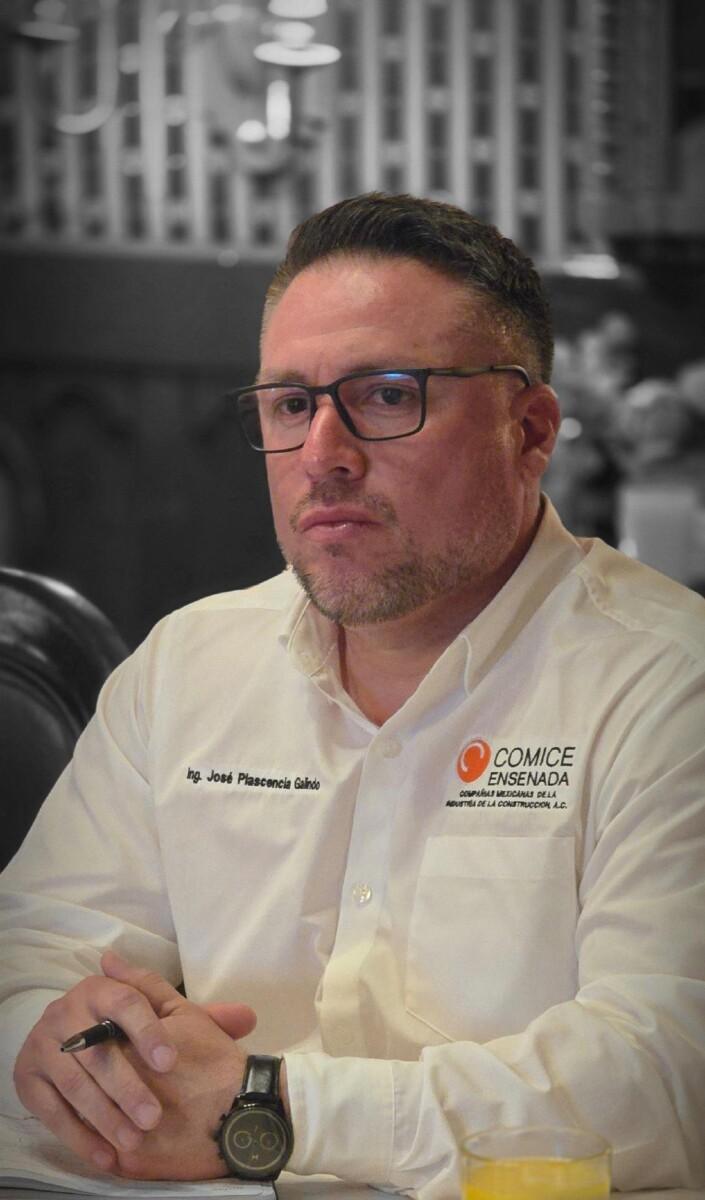 En Ensenada COMICE fija ruta 2026: José Plascencia