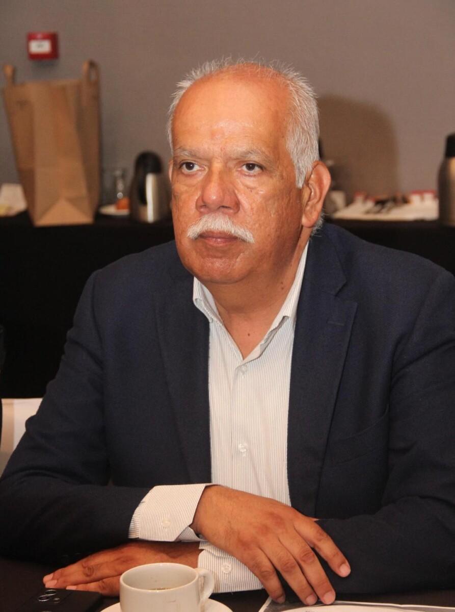 Ensenada busca sumarse a ConectaMX: Julio Salinas López