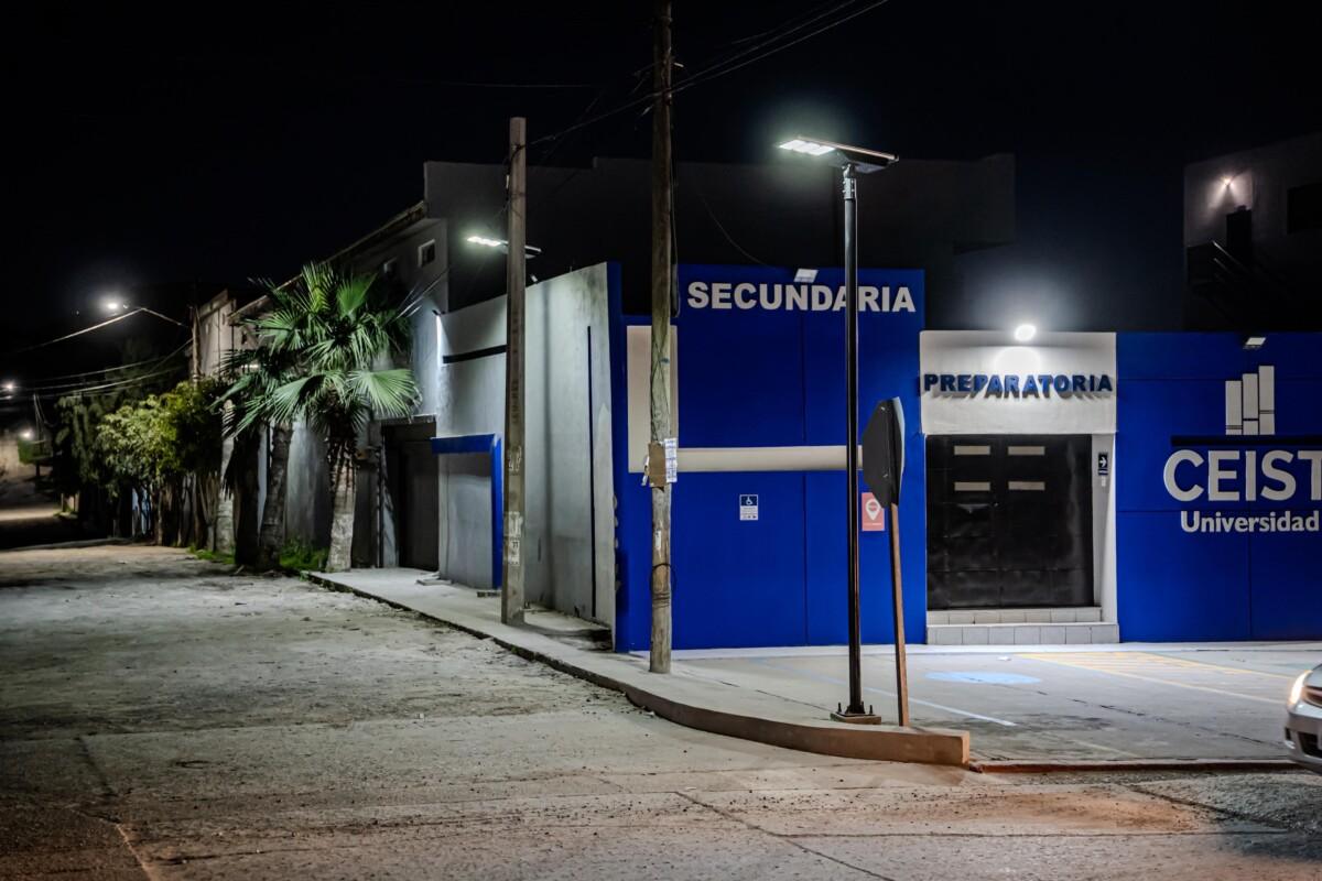 Beneficia Gobierno Municipal de Tijuana a más de 33 mil personas con Sendero Seguro en el Ejido Francisco Villa