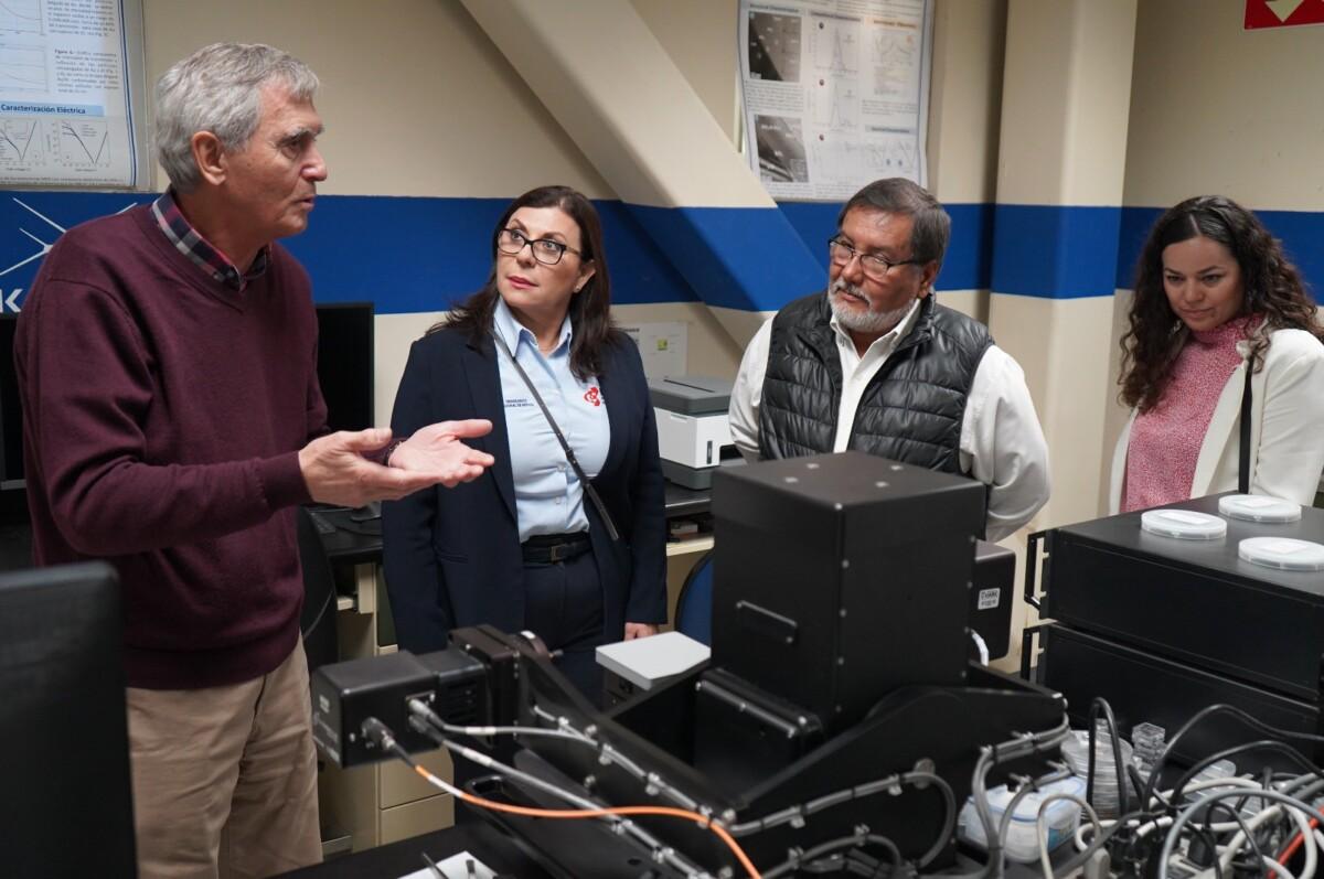 Se suma Gobierno de Sonora a agenda regional para fortalecer el ecosistema de semiconductores: Itesca