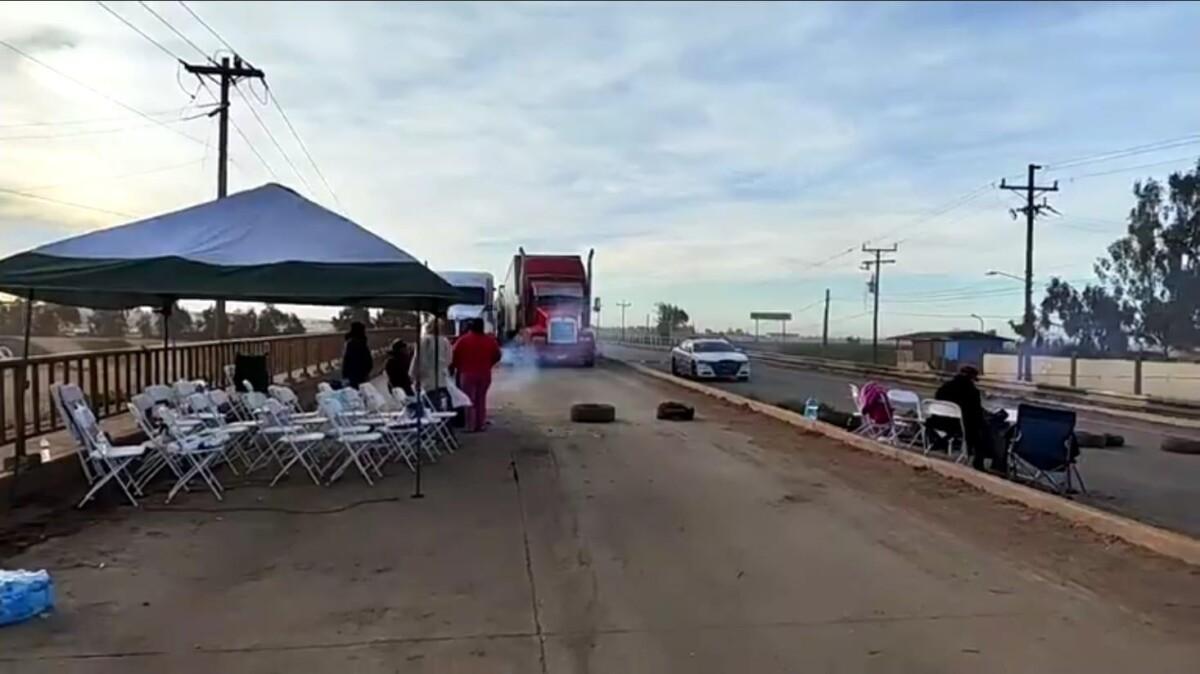 *Cosechas en riesgo: Walberto Solorio Meza*