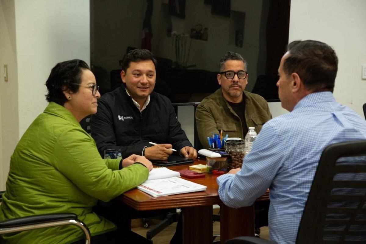 Playas de Rosarito fortalece el diálogo permanente con el sector desarrollador para impulsar un crecimiento económico responsable