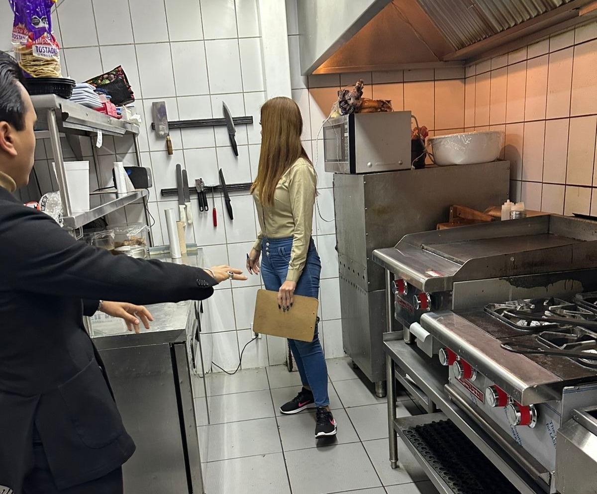CONTINÚA LA SUPERVISIÓN DE RESTAURANTES EN LA REGIÓN DE TIJUANA