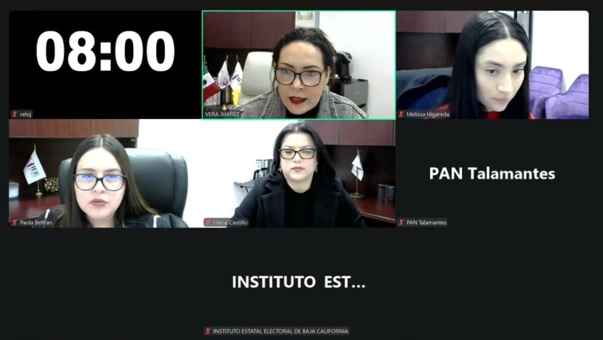 COMISIÓN DEL IEEBC PROPONE PRÓRROGA PARA EMITIR PROGRAMA DE CAPACITACIÓN EN MATERIA DE VPMRG 2026