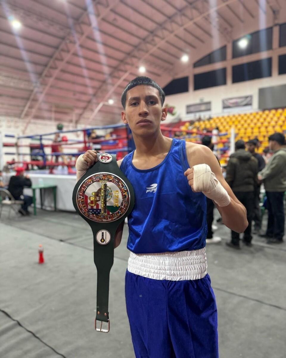 Participará alumno de UTGuaymas en torneo nacional de box: Gobierno de Sonora