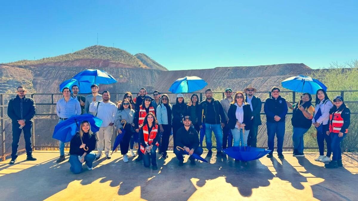 Descubren Tour Operadores el potencial del turismo minero en La Colorada