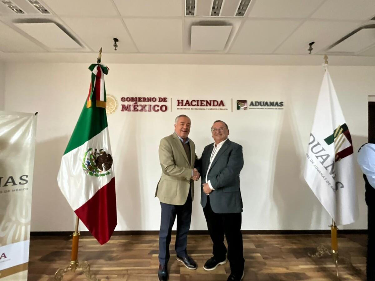 CANACO TIJUANA LOGRA ACUERDOS CON AGENCIA NACIONAL DE ADUANAS DE MEXICO