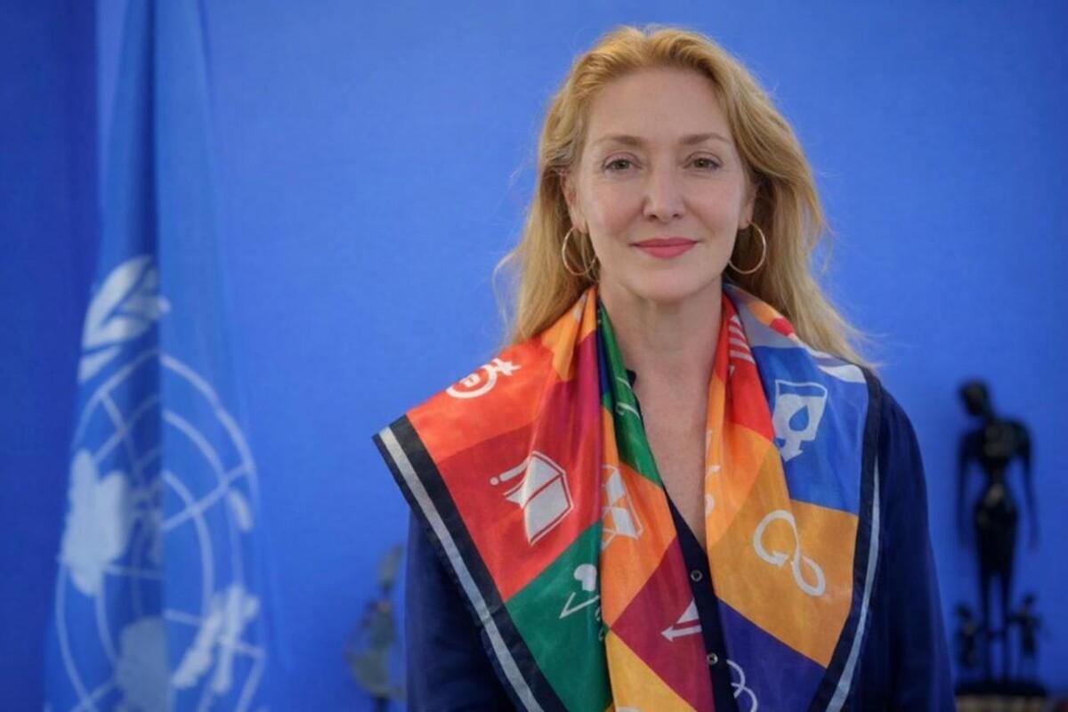 El Secretario General nombra a Allegra Baiocchi, de Italia, como Coordinadora Residente de las Naciones Unidas en México 