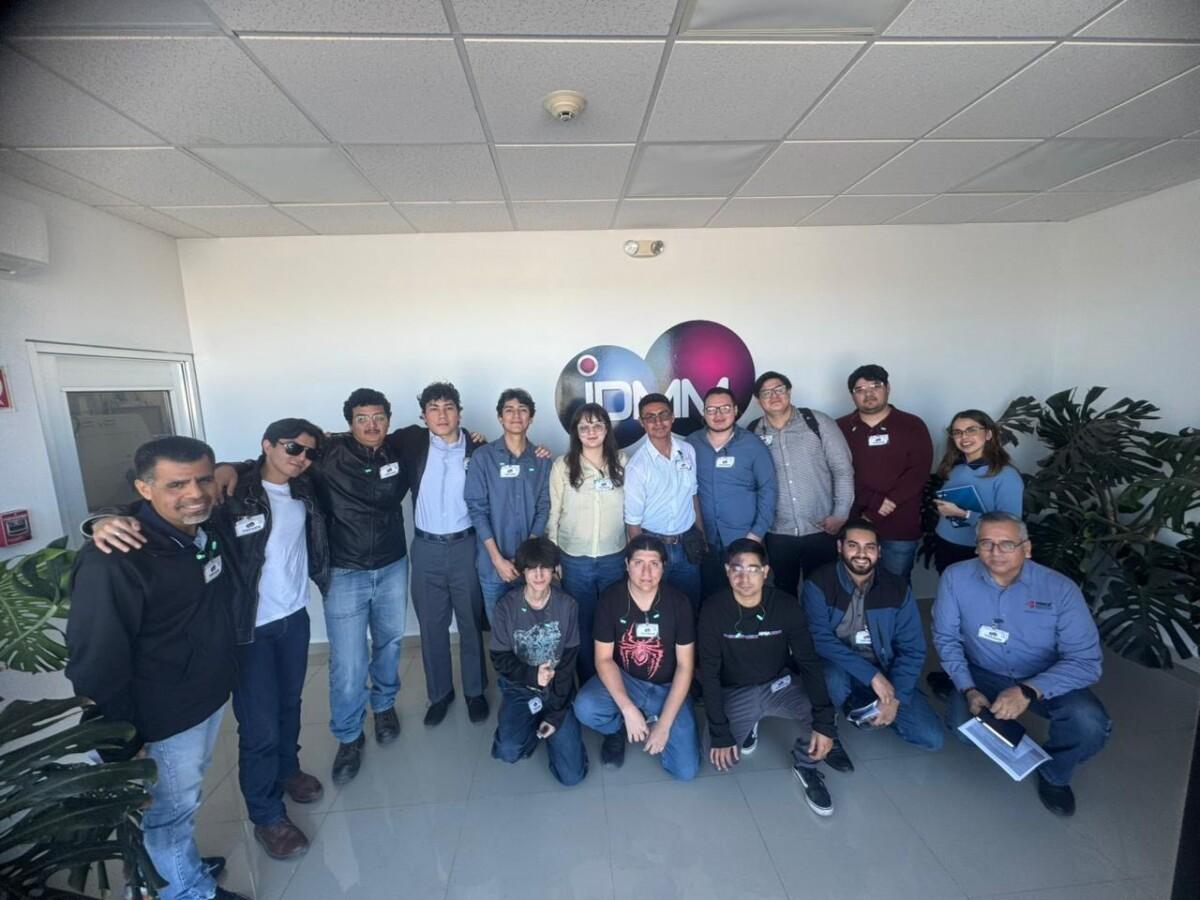 Contribuye alumnado de Itesca al mejoramiento de procesos de automatización en el sector industrial