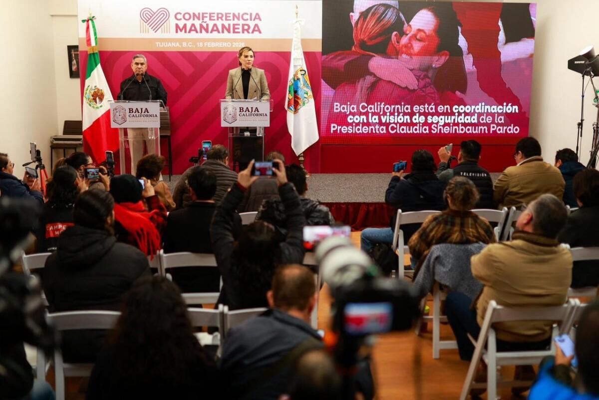 ANUNCIA GOBIERNO DEL ESTADO PROFESIONALIZACIÓN POLICIAL PARA FORTALECER LA SEGURIDAD DE LAS FAMILIAS EN BAJA CALIFORNIA