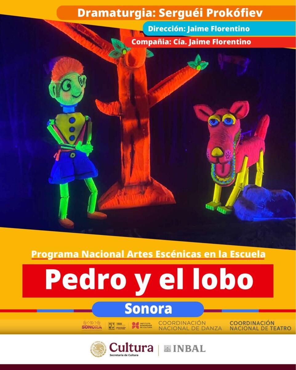 Gobierno de Sonora inicia el Programa Nacional Artes Escénicas en la Escuela