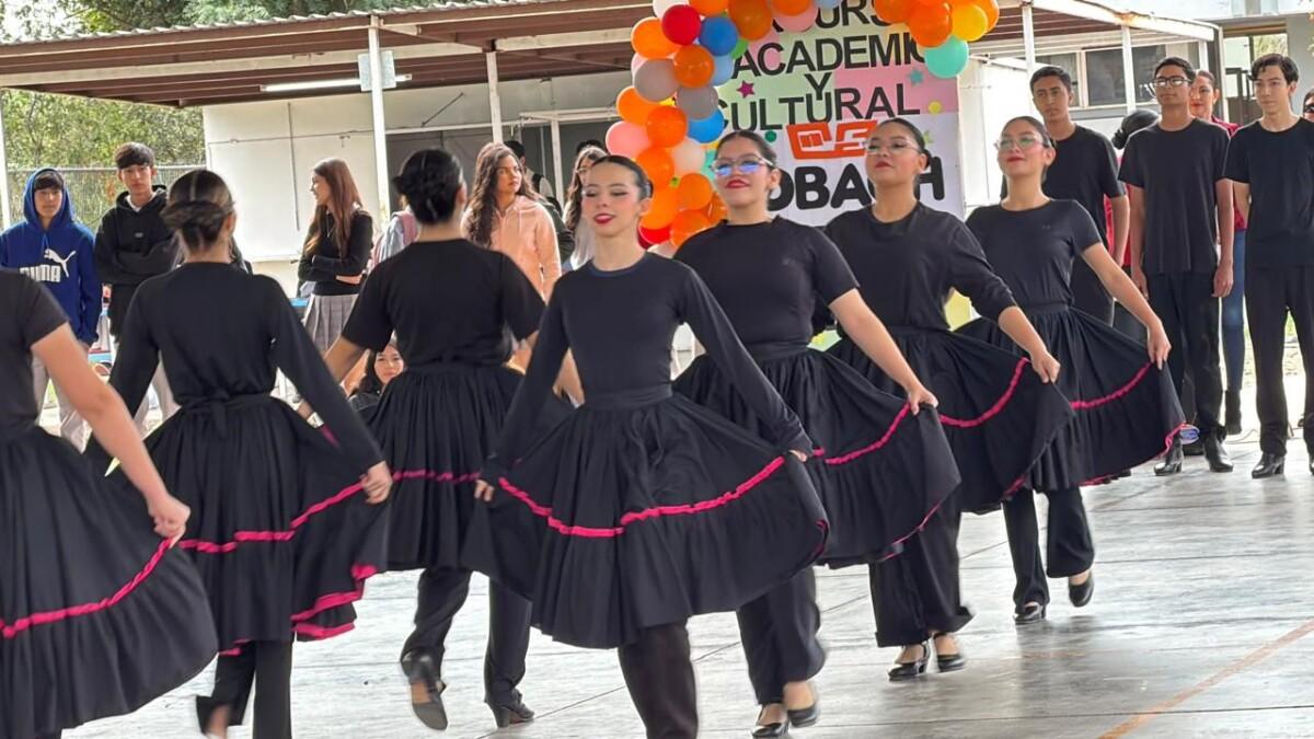 REALIZA COBACH SONORA CON ÉXITO CONCURSO ESTATAL ACADÉMICO Y CULTURAL