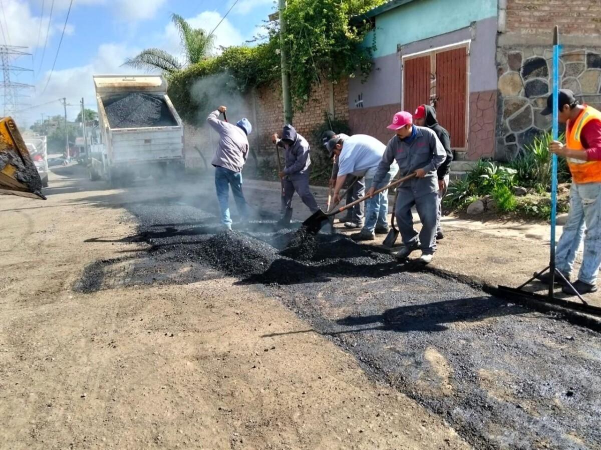 Refuerza Servicios Urbanos labores de rehabilitación y limpieza tras lluvias en Playas de Rosarito