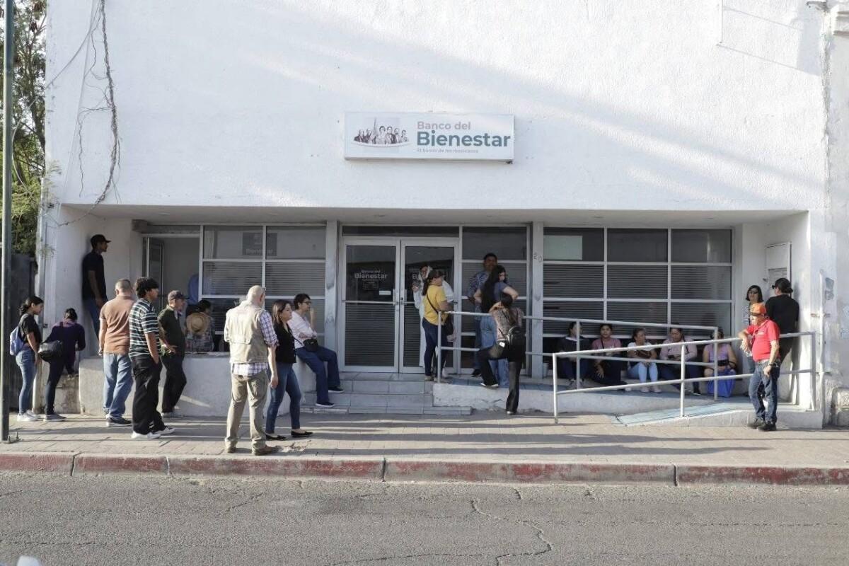 Recomienda Bienestar Sonora el uso de la tarjeta del Banco del Bienestar para pagos en establecimientos