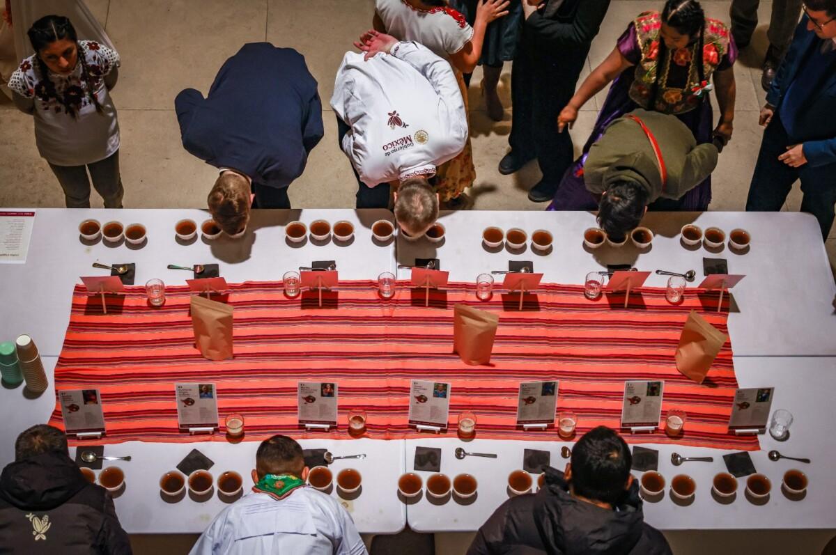 EL CAFÉ MEXICANO EN  LAS FERIAS AGROALIMENTARIAS  FRUIT LOGISTICA BIOFACH 2026 DE ALEMANIA