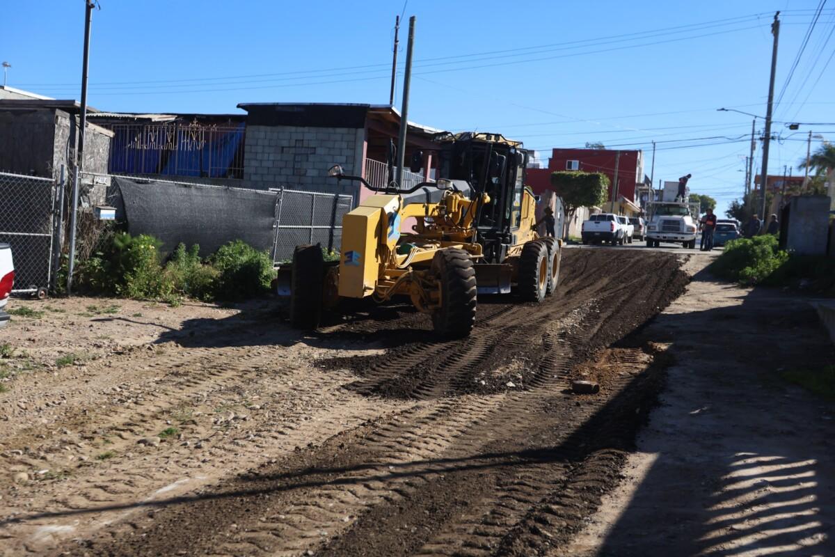 Favorece Gobierno Municipal a 7 mil 500 tijuanenses con trabajos de conservación de espacios públicos