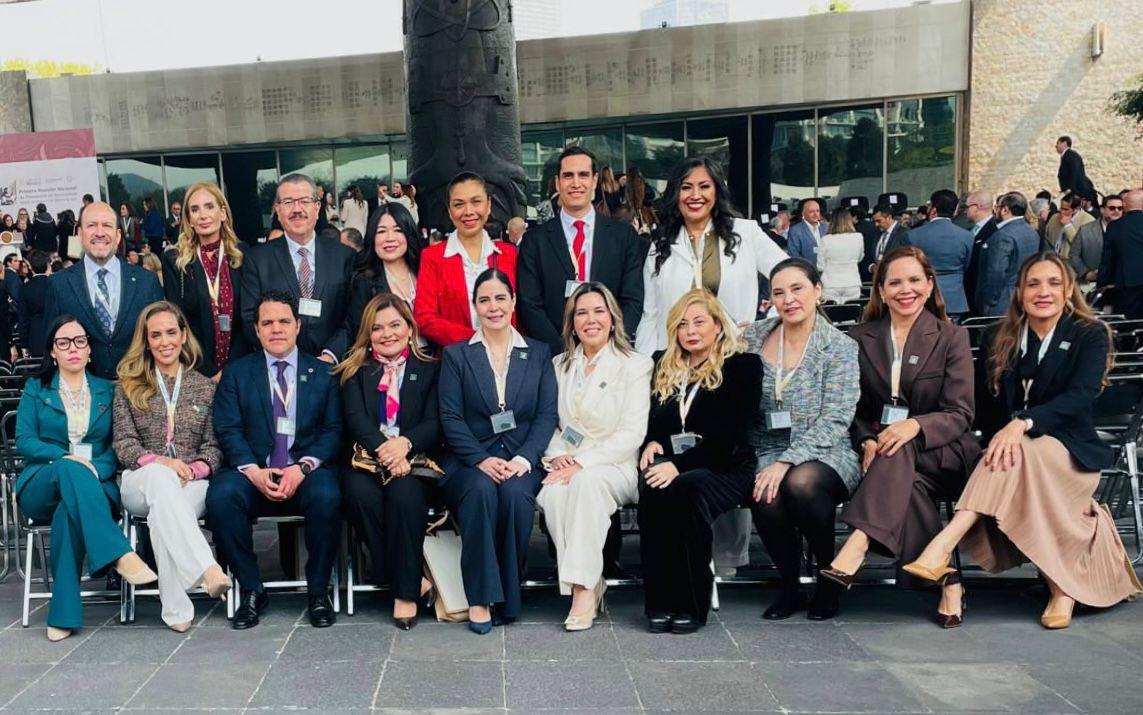 COPARMEX TIJUANA PRESENTE EN LA PRIMERA REUNIÓN NACIONAL DE PROMOCIÓN DE INVERSIONES