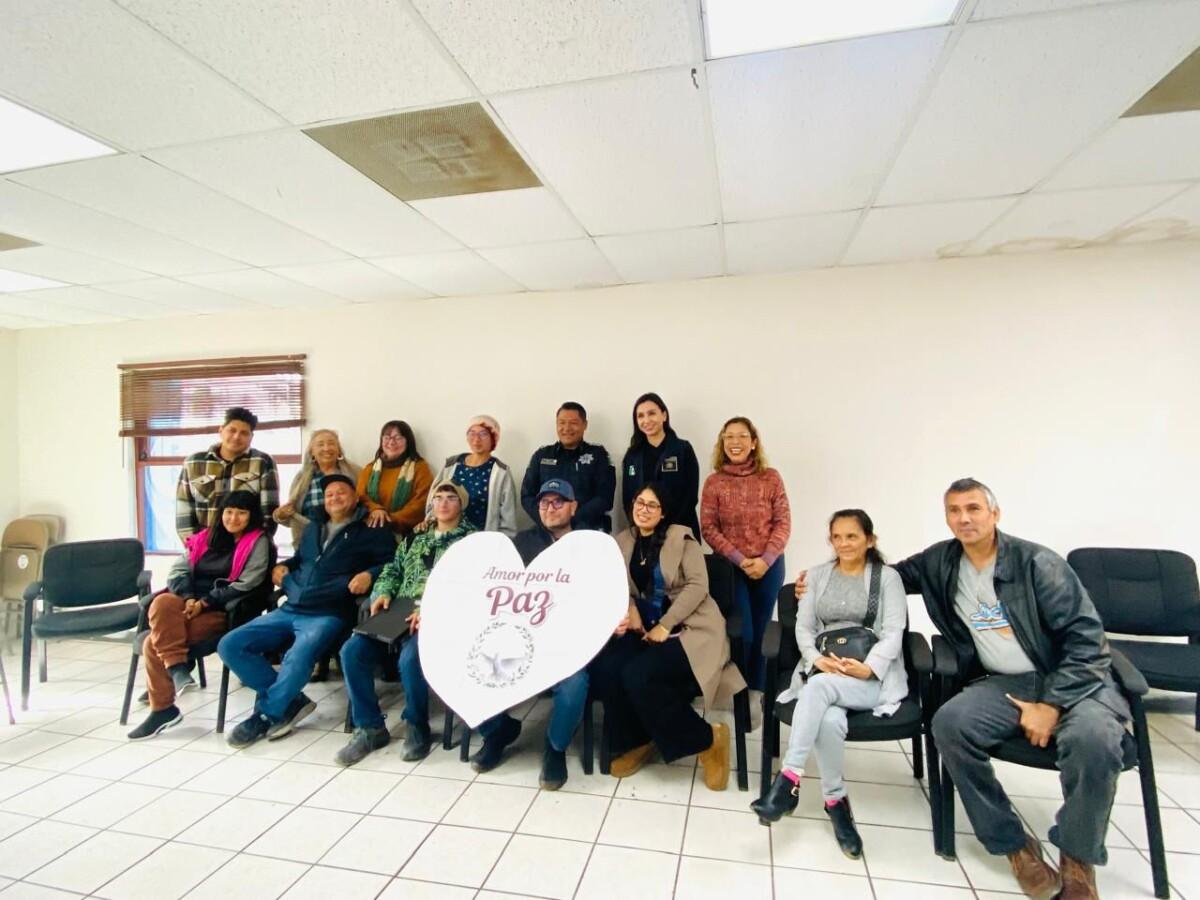 Con acciones integrales en favor de las familias, DIF Playas de Rosarito fortalece el bienestar social en el municipio