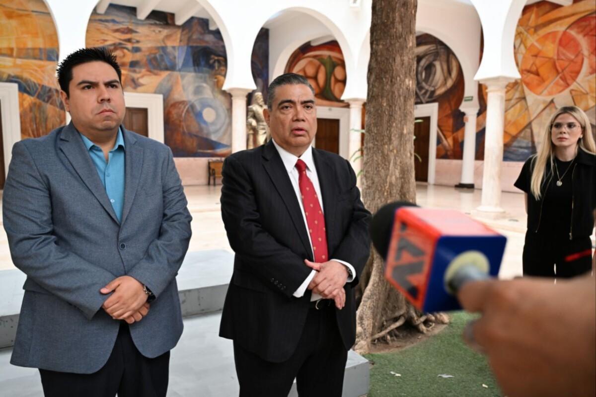 FGJES descarta ataque directo contra alcaldesa de Bacanora en el que murió su hijo, la agresión derivó de un incidente de tránsito