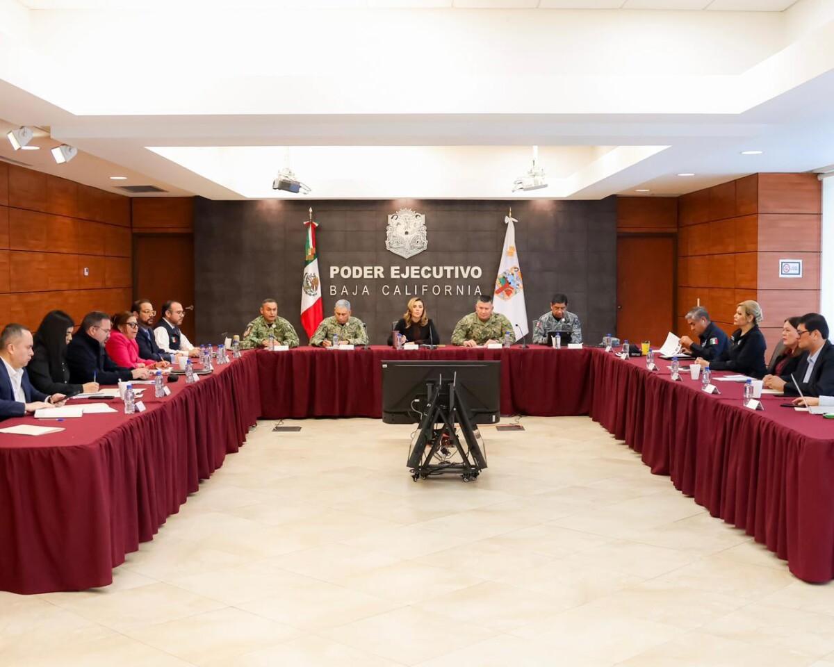 GOBIERNO DEL ESTADO MANTIENE LA SEGURIDAD, MOVILIDAD Y CALMA EN BAJA CALIFORNIA: OPERATIVOS COORDINADOS DERIVAN EN 25 DETENIDOS