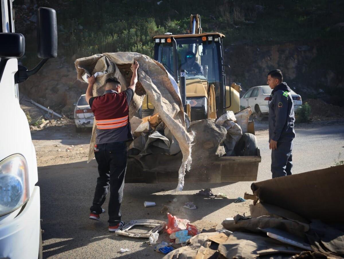 Avanza Gobierno de la Ciudad en la construcción de una Tijuana Limpia, ordenada y segura