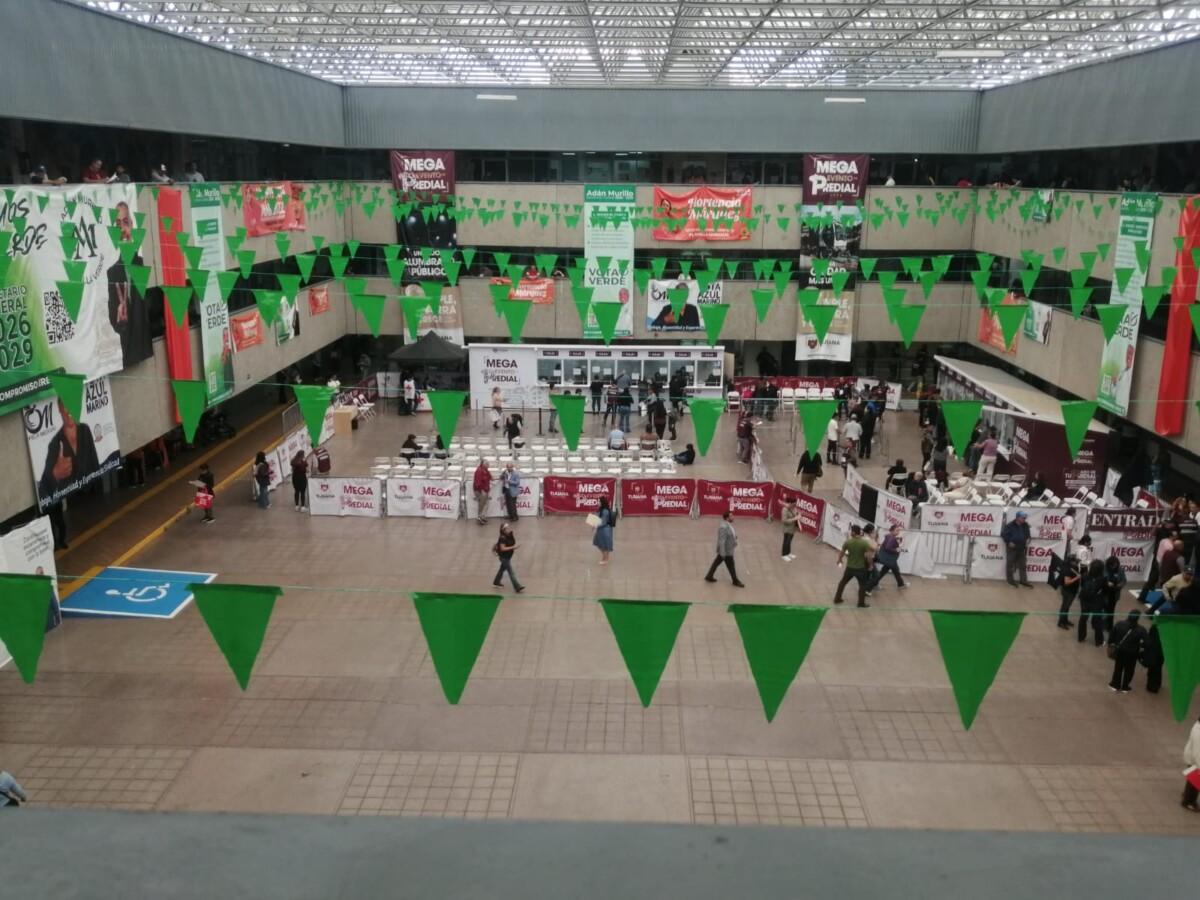 SINDICATO DE BURÓCRATAS EN PROCESO ELECTORAL PARA ELEGIR HOY NUEVO LÍDER EN TIJUANA.