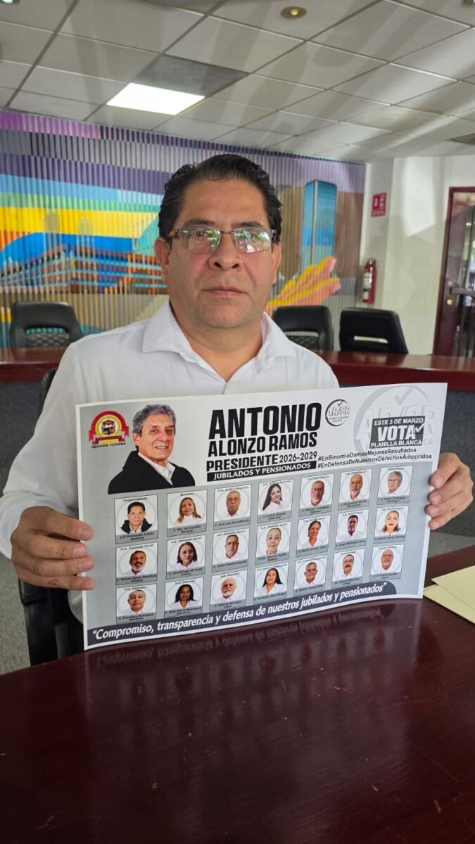 Elemental, el rescate financiero del ISSSTECALI: Fernando Subías