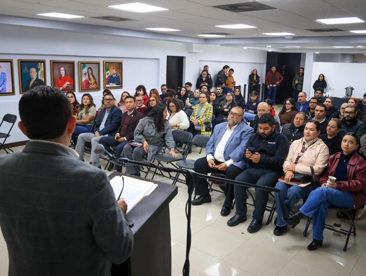 Refuerza XXV Ayuntamiento de Tijuana monitoreo permanente y seguimiento a reportes de incidencias por lluvias