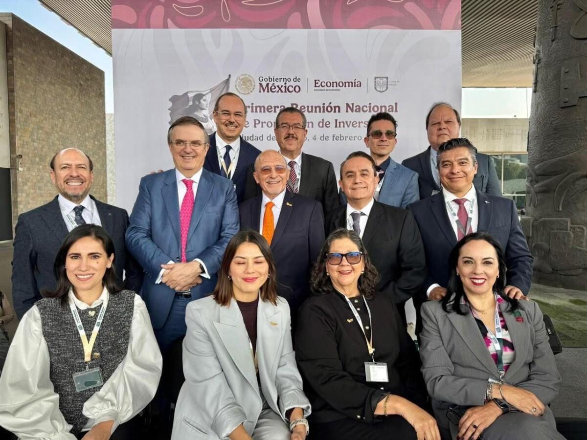 REFRENDA INDEX ZONA COSTA BC SU COMPROMISO CON LA ATRACCIÓN DE INVERSIONES Y EL FORTALECIMIENTO DE LA COMPETITIVIDAD